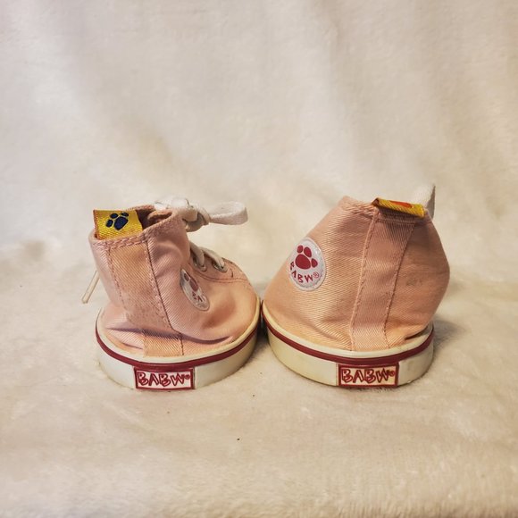 3 Pairs of BUILD A BEAR shoes - Picture 10 of 12